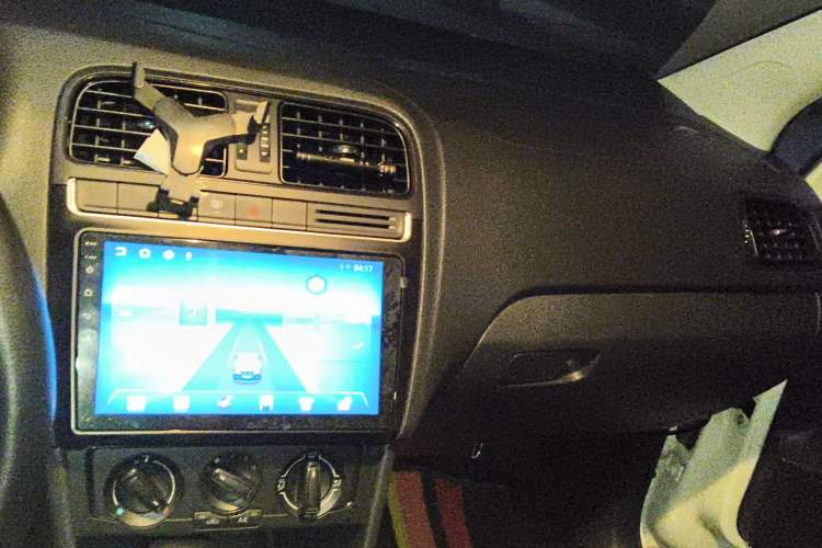 Used Volkswagen Polo 2014 1.4L Manual Fashion Edition