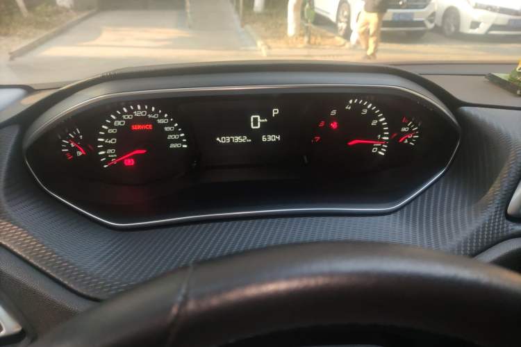 Used Peugeot 308 2018 1.6L Automatic Luxury Edition
