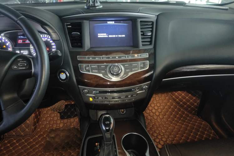 Used Infiniti QX60 2020 2.5 S/C Hybrid Two-Wheel-Drive Excellence Edition