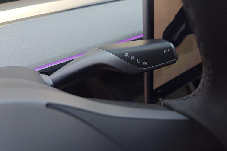 Used Tesla Model Y 2024 Rear-Wheel-Drive Version