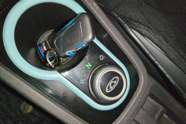 Used Chery Little Ant 2021 150 000 Yuan Ant Fan Edition Ant Trend Version Lithium Iron Phosphate
