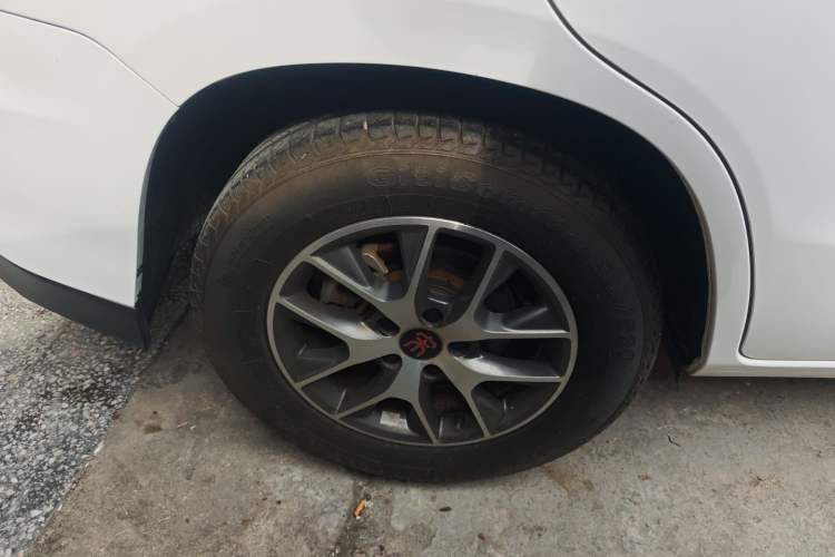 Used BYD Song 2016 GaiShi Edition 1.5TID Automatic Elite Model