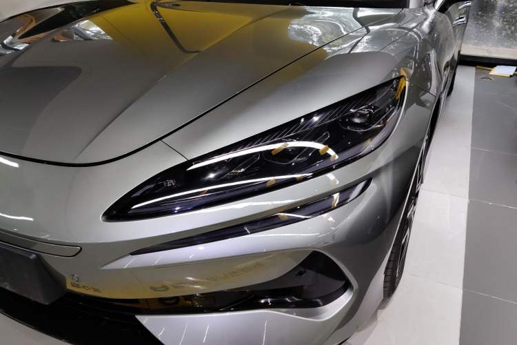 Used Denza Z9GT 2024 1100 4x4 Pro Version