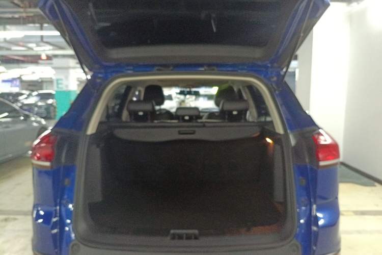 Used Geely Auto Emgrand X7 Sport 2020 1.8TD DCT Smart PRO Trunk