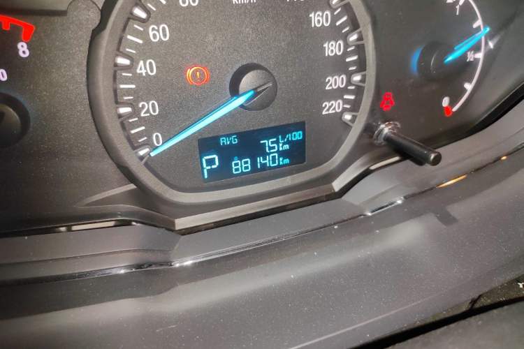 Used Ford Escort 2017 Happiness Edition 1.5L Automatic Fashion Version