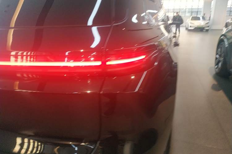 Used Li Auto L6 2024 Pro Model
