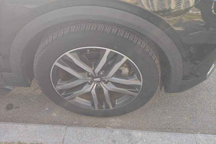 Used Bestune T99 2020 20TD Automatic Luxury Edition
