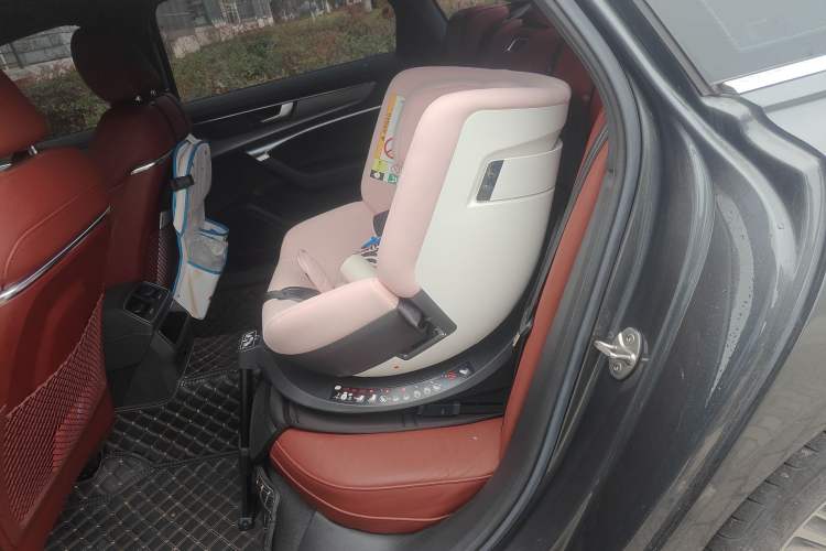 Used Audi A6L 2021 45 TFSI Enjoy Life Edition