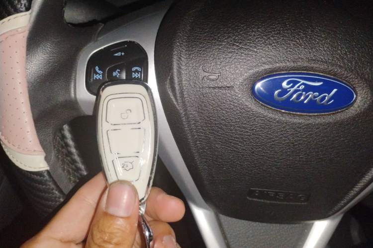 Used Ford EcoSport 2013 1.5L Automatic Prestige Model