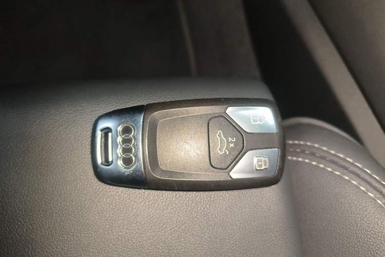 Used Audi Q5L 2024 40 TFSI Fashion Dynamic Model
