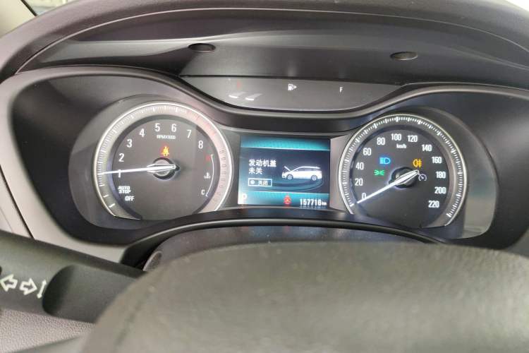 Used Buick GL6 2018 18T 6-Seater Prestige Model