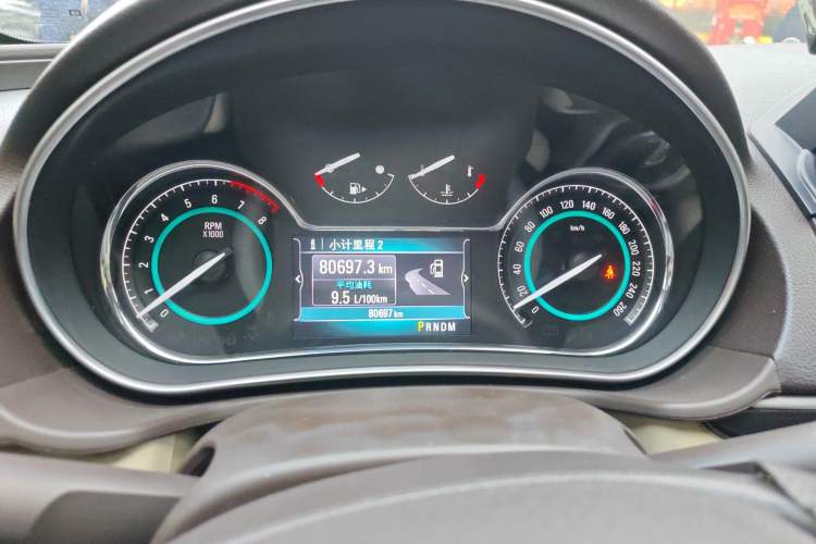 Used Buick Regal 2015 2.0L Elite Fashion Edition
