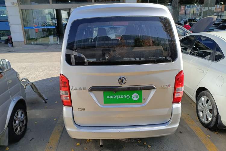 Used Dongfeng Xiaokang K07S 2016 1.2L Standard Edition DK12-10
