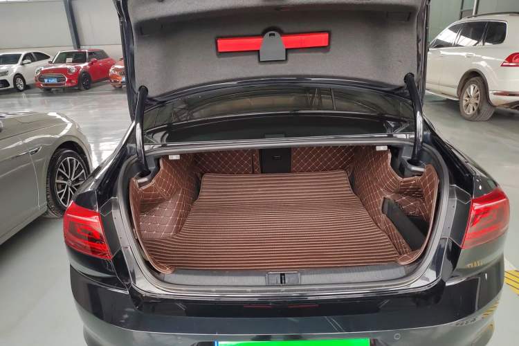 Used Volkswagen Magotan 2020 330TSI DSG Luxury Edition