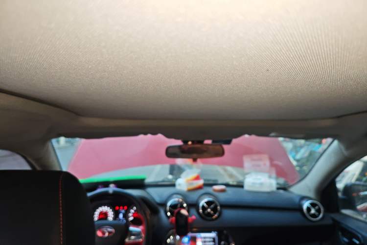 Used Soueast DX3 2016 1.5T SRG CVT Flagship Edition