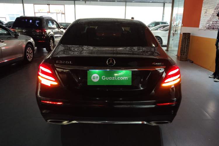 Used Mercedes-Benz E-Class 2019 E 260 L Sport 4MATIC
