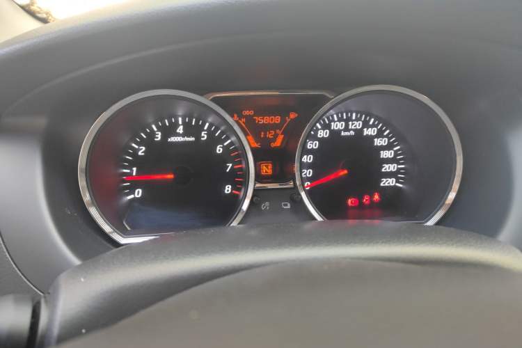 Used Nissan Livina 2015 1.6XE CVT Comfort Edition