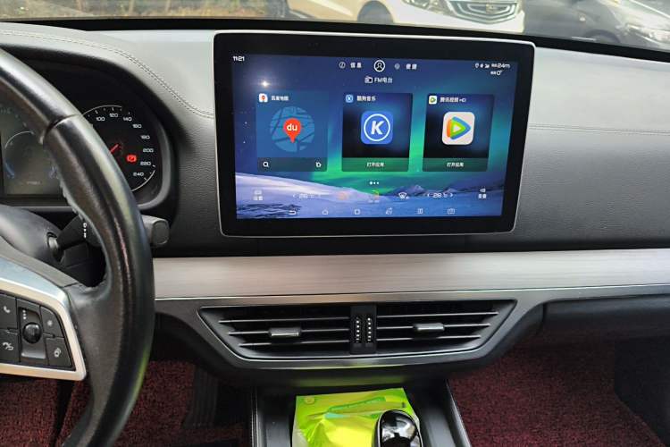 Used BYD Tang 2018 2.0T Automatic SmartConnect Luxury Edition 5 Seats China V Standard
