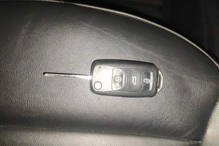 Used Volkswagen Lavida 2013 1.4TSI DSG Comfort Edition Vehicle Key