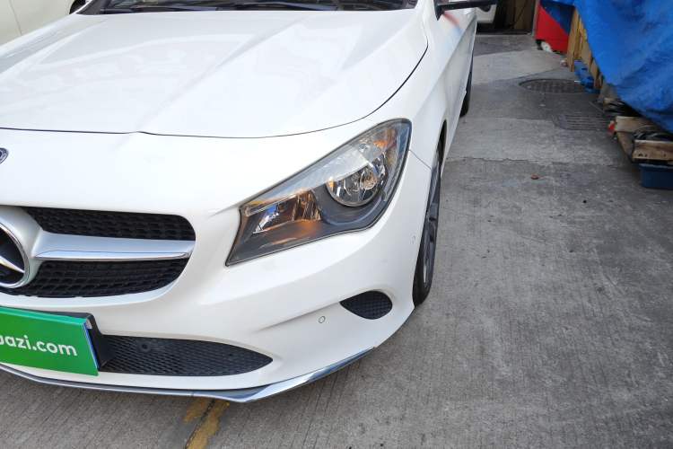 Used Mercedes-Benz CLA 2018 CLA 200 Sport Edition