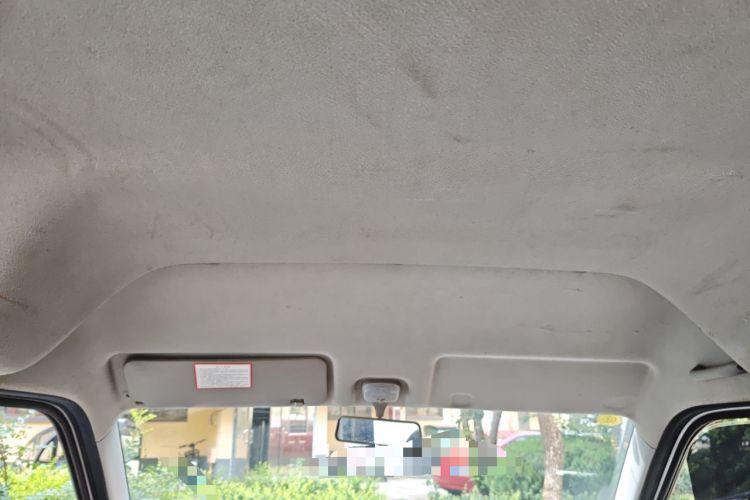 Used CHANGAN KUAYUE Xing V3 2022 1.5L Gasoline Enjoyment Model 5-Seat Passenger Vehicle JL473QH
