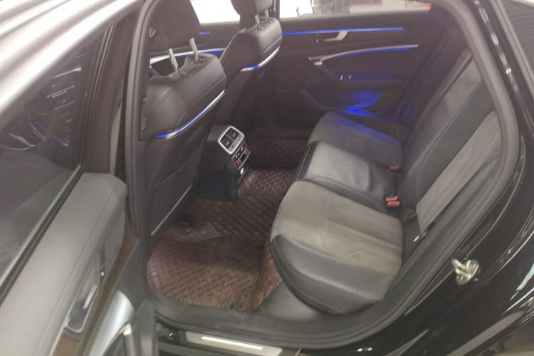 Used Audi A6L 2021 45 TFSI Prestige Dynamic Edition Left Rear Seat