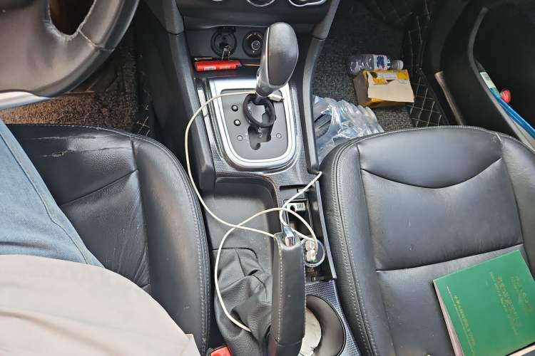 Used Citroen C4L 2015 1.8L Automatic Prestige Edition
