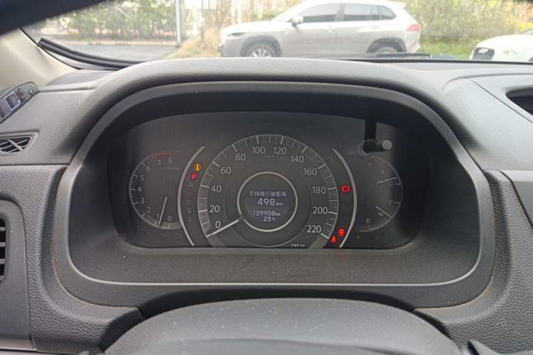 Used Honda CR-V 2016 2.0L two-wheel drive Urban Edition Instrument Cluster