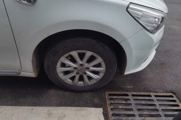 Used GAC Trumpchi GA3S Vision 2014 1.6L Manual Elite Edition
