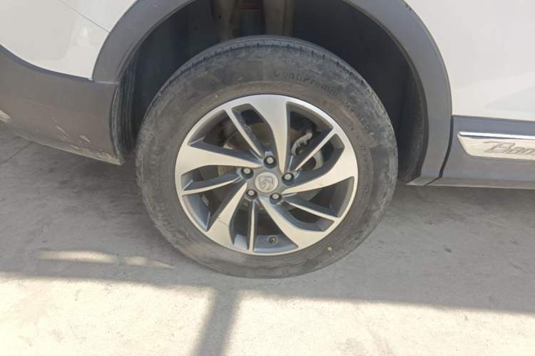 Used Baojun 560 2017 1.5T DCT Flagship Model