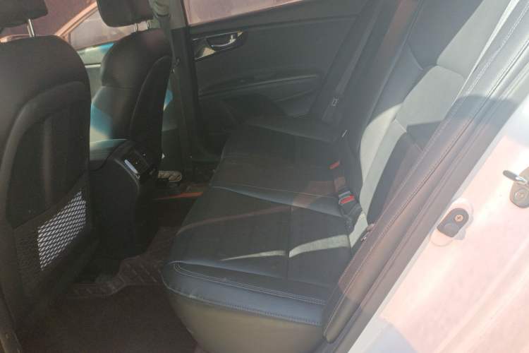 Used Kia K4 2014 1.8L Automatic DLX Left Rear Seat