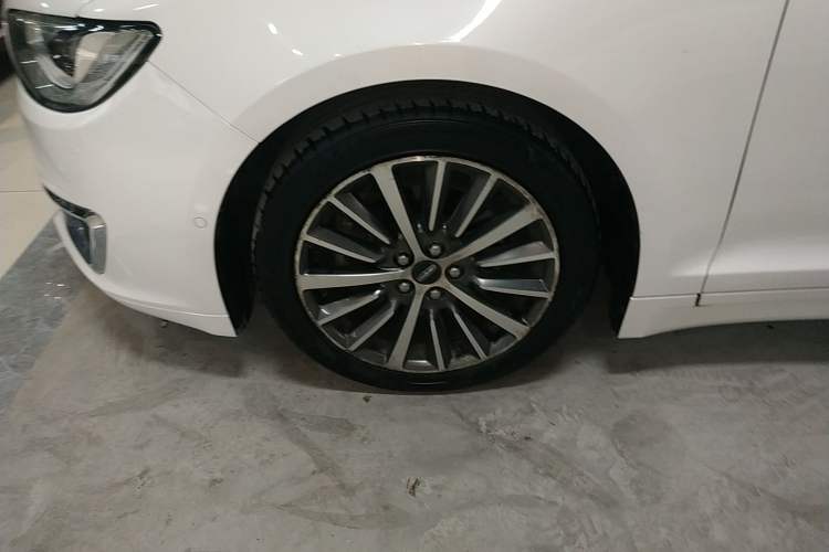 Used Lincoln MKZ 2017 2.0T Luxury Edition