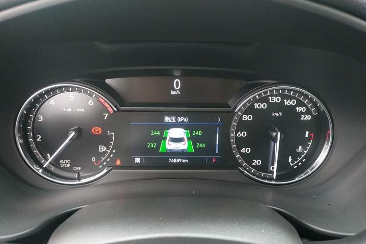 Used Cadillac XT4 2020 Revised Version 28T Two-Wheel Drive Tech Edition