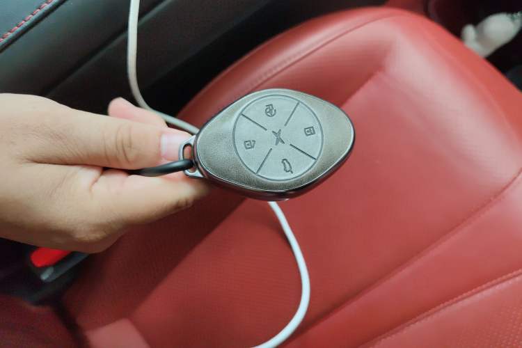 Used XPeng P7 2020 562N Performance Edition Vehicle Key