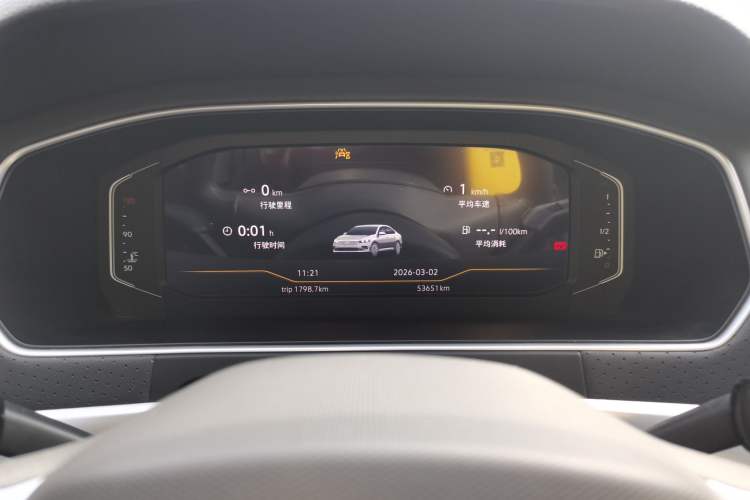 Used Volkswagen Lavida 2024 300TSI DSG Starry Sky Leading Edition
