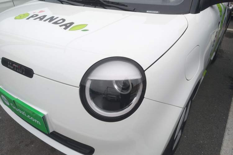 Used Qiyuan Lumin 2025 301km Cute Baby Edition