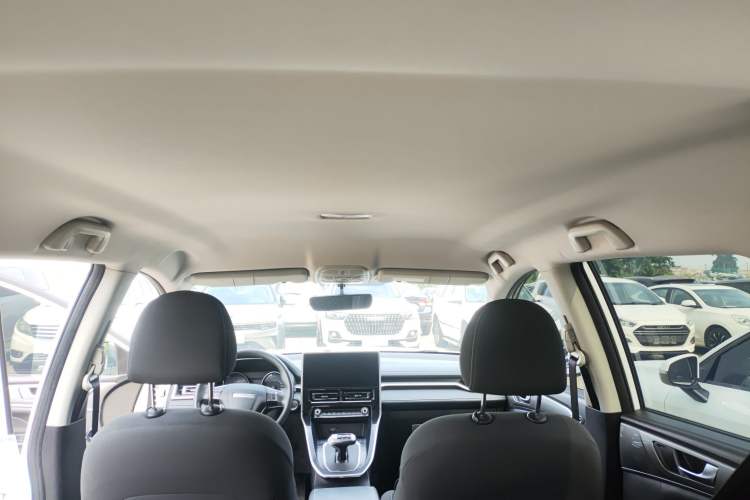 Used Haval M6 2021 PLUS 1.5T DCT Elite Smart Connectivity Model
