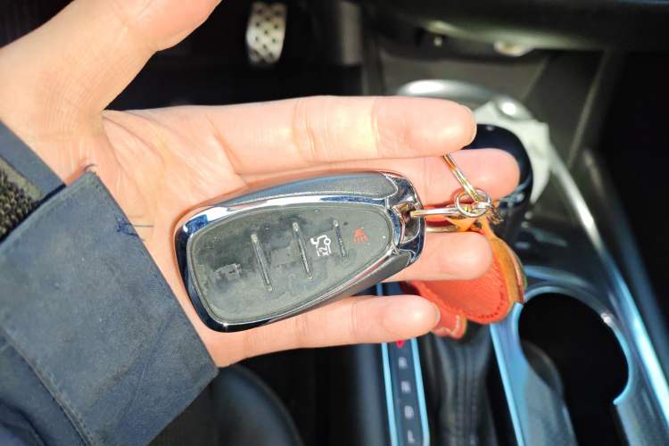 Used Chevrolet Malibu XL 2016 1.5T Dual-Clutch Ruichi Edition