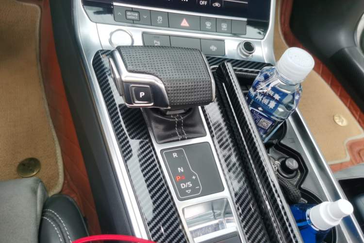 Used Audi A6L 2020 40 TFSI Luxury Dynamic Edition
