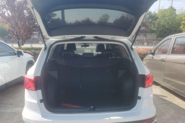 Used Jetta VS7 2020 1.4T Automatic Enjoyment Model