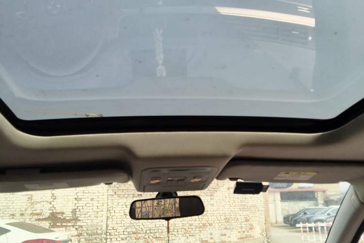 Used FORTHING Joyear X5 2017 Jingxiang Series 1.5T CVT Luxury Model
