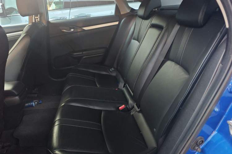 Used Honda Civic 2016 220TURBO CVT Prestige Edition Left Rear Seat