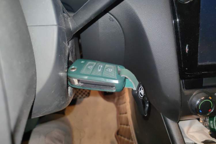 Used Skoda Octavia 2018 TSI280 DSG Luxury Edition Vehicle Key