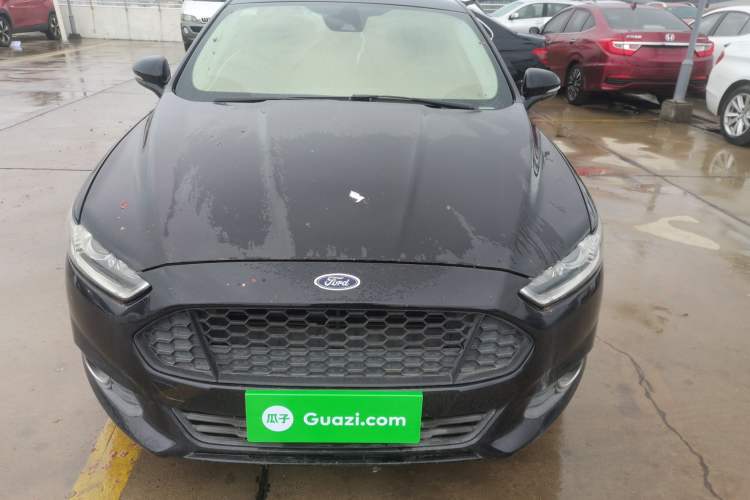 Used Ford Mondeo 2013 1.5L GTDi180 Fashion Edition