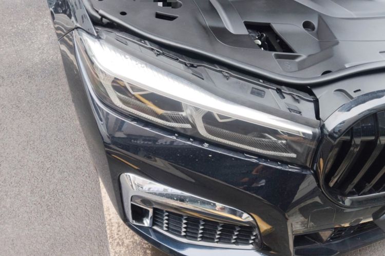 Used BMW 7 Series 2021 730Li M Sport Package Right Front Headlight
