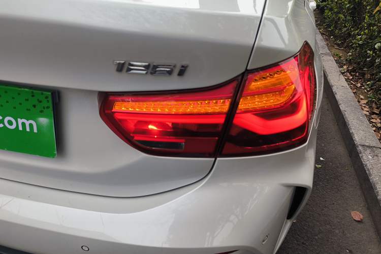 Used BMW 1 Series 2020 125i Leading Model M Sport Package
