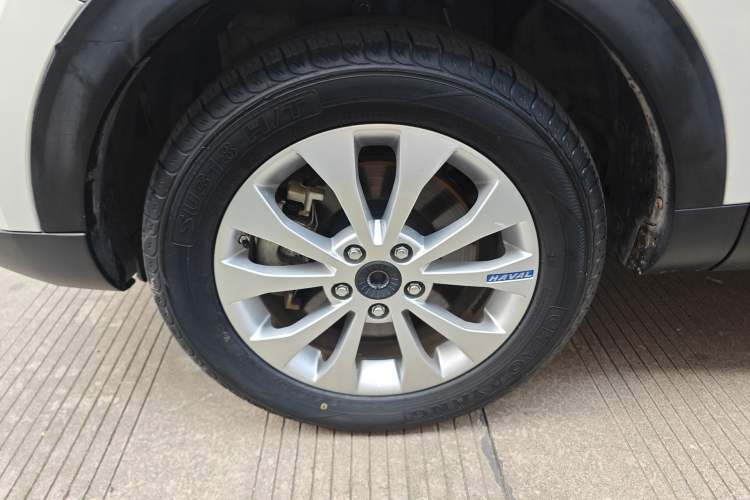 Used Haval H2s 2018 Blue Label 1.5T Dual-Clutch Elite Model