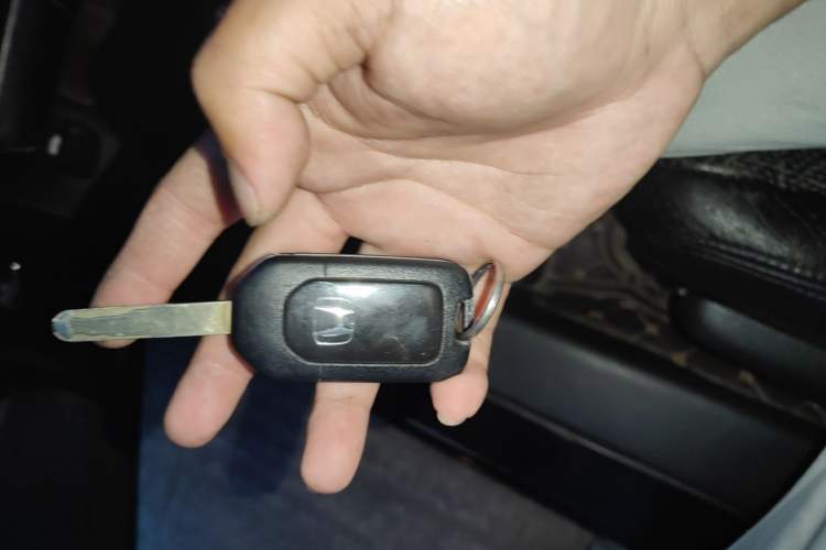 Used Honda Accord 2016 2.0L Comfort Edition Vehicle Key