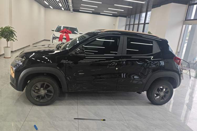 Used Dongfeng NAMMI BOX 2022 Light Wind Edition 201KM Lightning Model