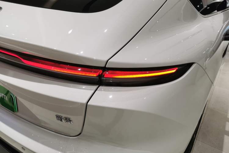 Used Nio ET5 2025 75 kWh
